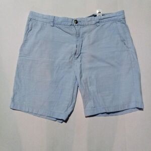 Vineyard Vines 9" Breaker Chino Shorts-Size 38-Pockets-Classic-Preppy-East Coast